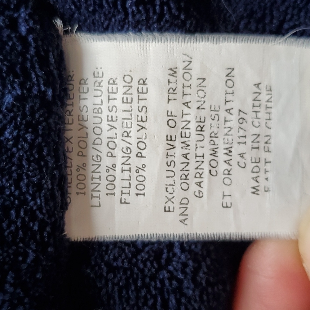 Boy's 3sixT Deep Winter Tech Ski Coat - Size Large (8-9) - Picture 14 of 15